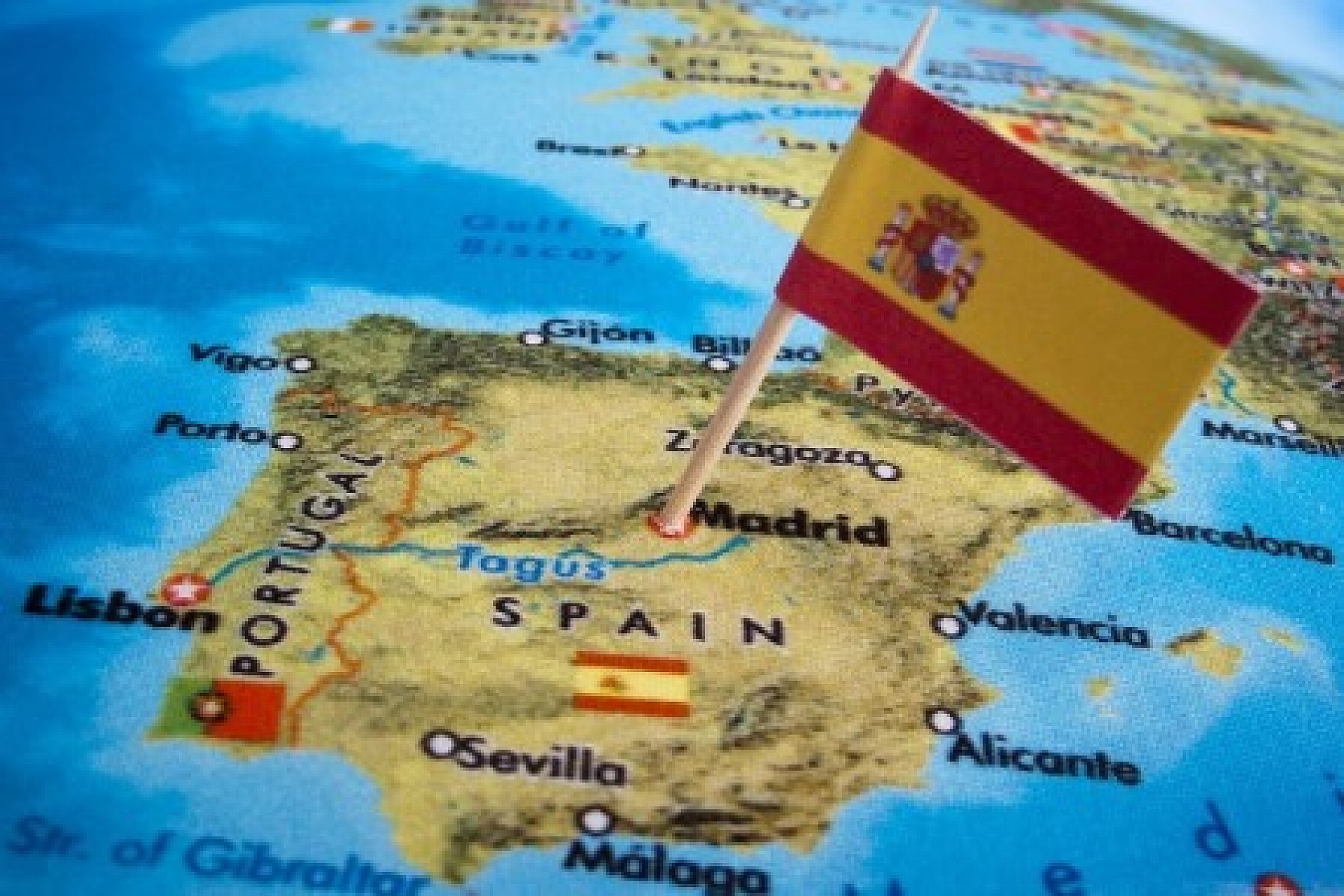 Boos licht Afrekenen Informatie over Spanje | Van Dam Estates