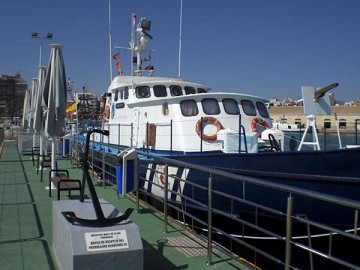 Los tres museos flotantes de Torrevieja - Van Dam Estates