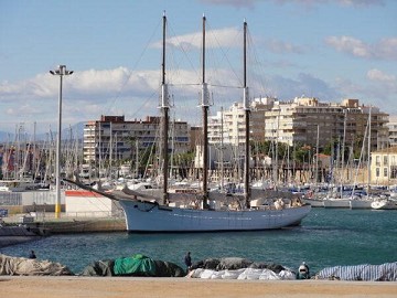 Los tres museos flotantes de Torrevieja - Van Dam Estates