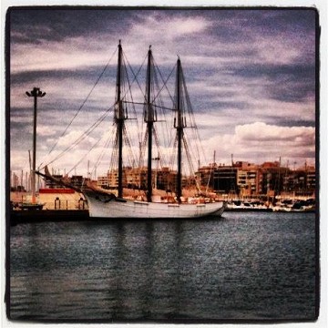 Los tres museos flotantes de Torrevieja - Van Dam Estates