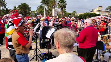 Weihnachten am Strand von La Zenia - Van Dam Estates