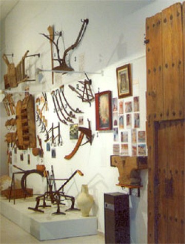 Das Museum beleuchtet die reiche Geschichte von Pilar - Van Dam Estates