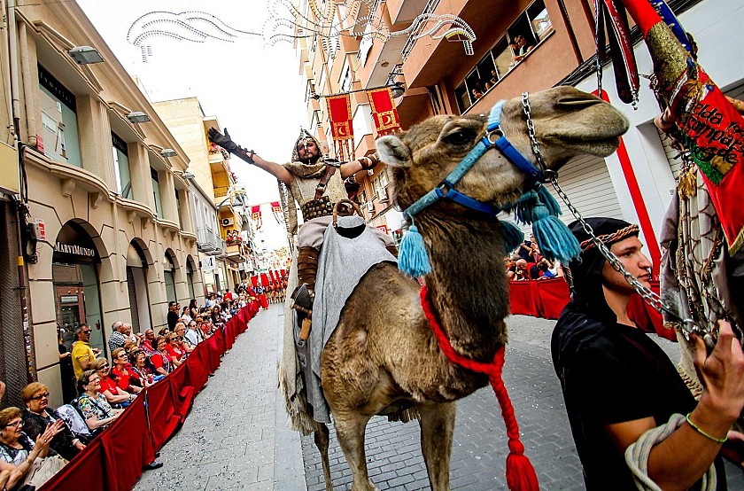 Three Kings parades throughout Spain - Van Dam Estates