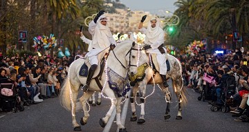 Three Kings parades throughout Spain - Van Dam Estates