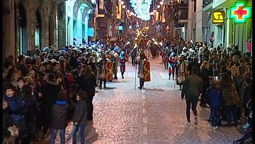 Three Kings parades throughout Spain - Van Dam Estates