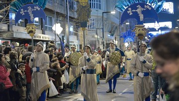 Three Kings parades throughout Spain - Van Dam Estates