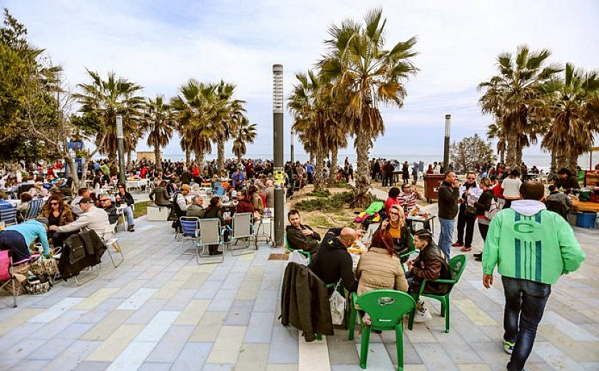 Festival of the Pig in La Mata - Van Dam Estates