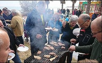 Festival of the Pig in La Mata - Van Dam Estates