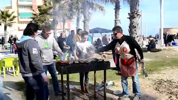 Festival of the Pig in La Mata - Van Dam Estates