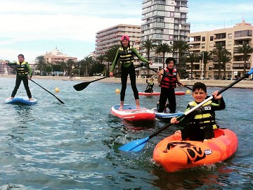 Santa Pola Paradies für Wassersportler - Van Dam Estates