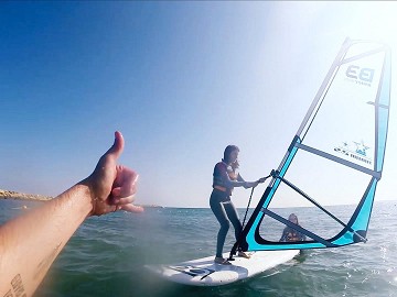 Santa Pola Paradies für Wassersportler - Van Dam Estates