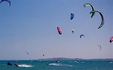 Santa Pola Paradies für Wassersportler - Van Dam Estates