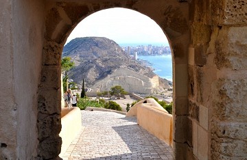 Das majestätische Santa Barbara Castle - Van Dam Estates