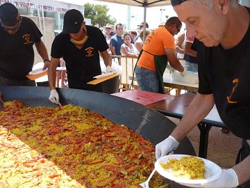 Jaarlijkse feestweek in Quesada - Van Dam Estates