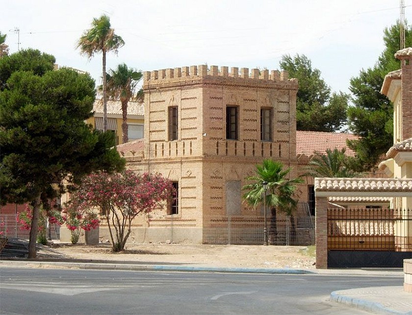 San Pedro's lokaal museum - Van Dam Estates