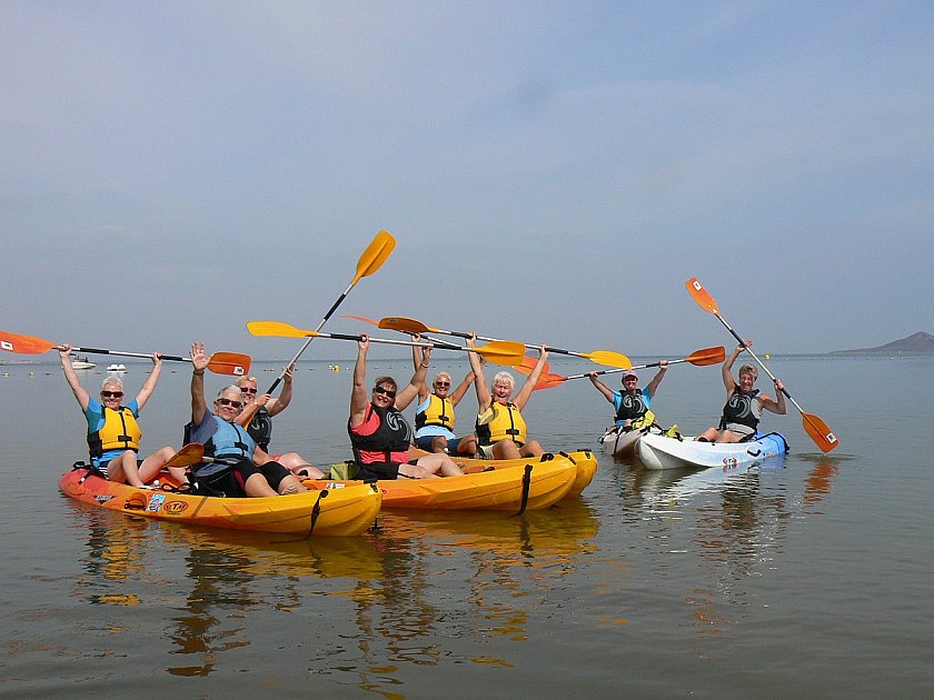 Watersport aan het Mar Menor  - Van Dam Estates