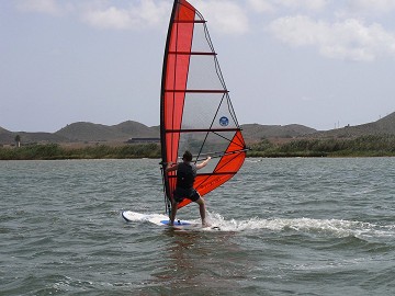 Watersport aan het Mar Menor  - Van Dam Estates