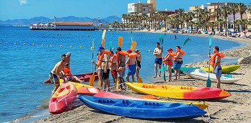 Watersport aan het Mar Menor  - Van Dam Estates