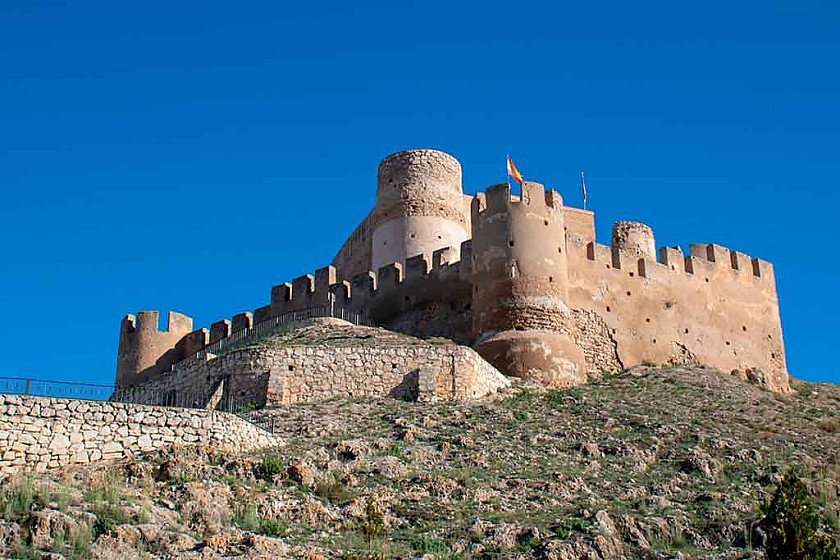 Castillos más bonitos de la Costa Blanca sur - Van Dam Estates