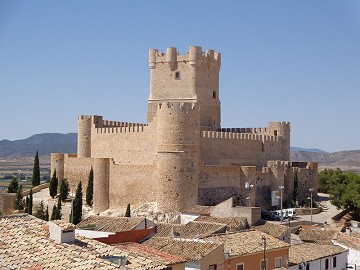 Castillos más bonitos de la Costa Blanca sur - Van Dam Estates