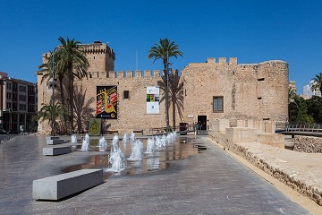 Castillos más bonitos de la Costa Blanca sur - Van Dam Estates