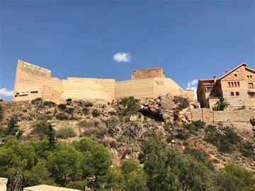 Castillos más bonitos de la Costa Blanca sur - Van Dam Estates