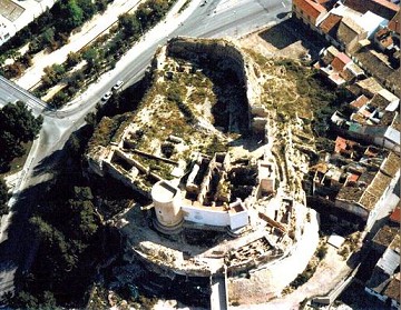 Castillos más bonitos de la Costa Blanca sur - Van Dam Estates