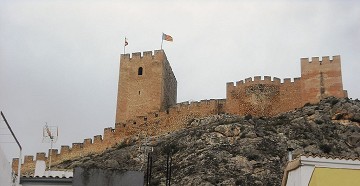 Castillos más bonitos de la Costa Blanca sur - Van Dam Estates