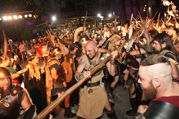 Diez días de celebración histórica en Cartagena - Van Dam Estates