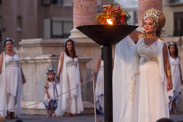 Diez días de celebración histórica en Cartagena - Van Dam Estates