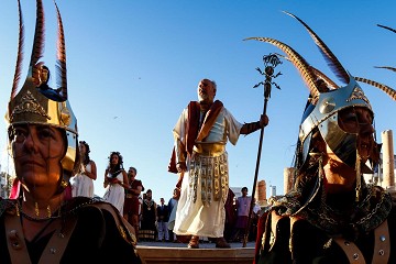 Diez días de celebración histórica en Cartagena - Van Dam Estates