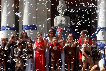 Diez días de celebración histórica en Cartagena - Van Dam Estates