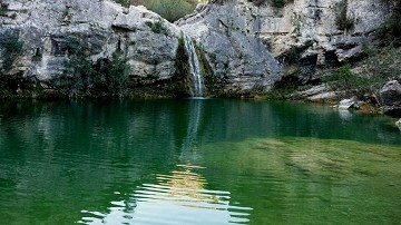 Piscinas naturales en la Costa Blanca - Van Dam Estates