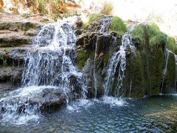 Natural pools on the Costa Blanca - Van Dam Estates