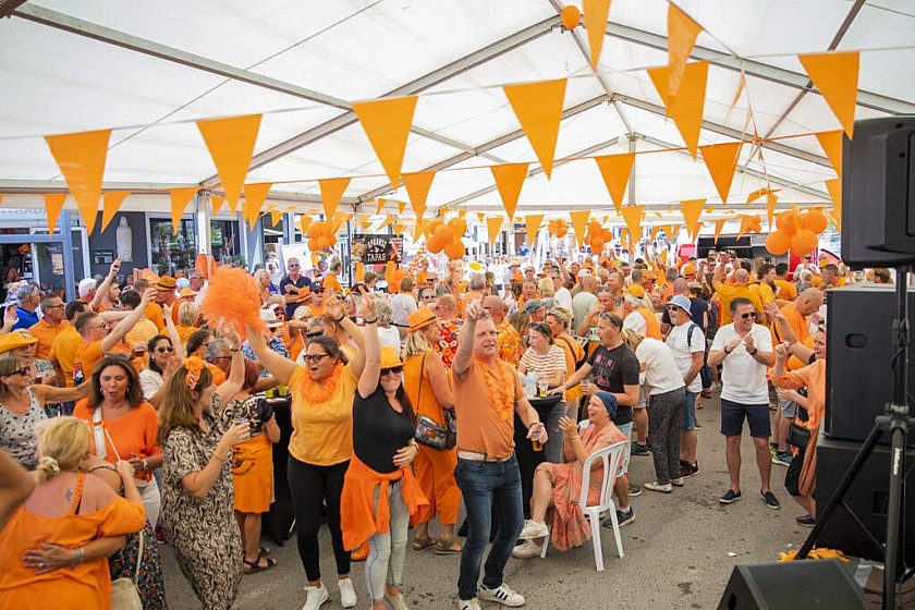 Koningsdag aan de Costa Blanca - Van Dam Estates