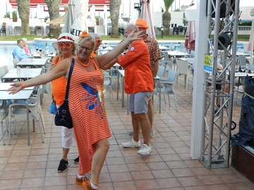 Koningsdag aan de Costa Blanca - Van Dam Estates