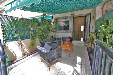 Townhouse in San Pedro del Pinatar - Rental ?> - Van Dam Estates