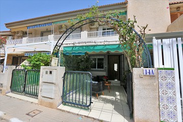 Townhouse in San Pedro del Pinatar - Rental - Van Dam Estates