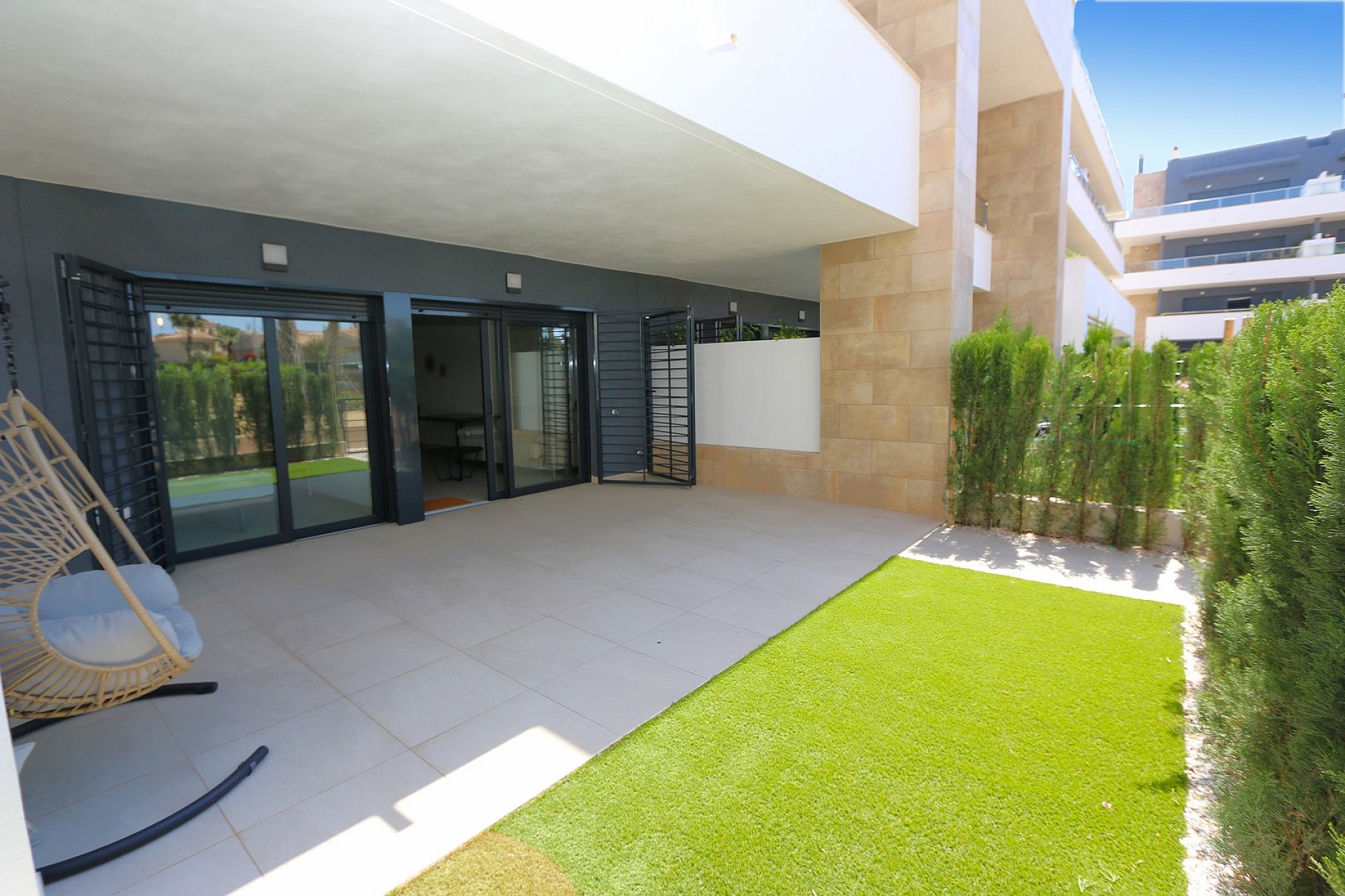 Apartament w Playa Flamenca