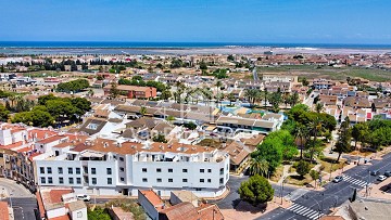 Centrally located apartment in San Pedro del Pinatar ?> - Van Dam Estates