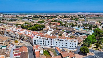 Zentral gelegene Wohnung in San Pedro del Pinatar ?> - Van Dam Estates