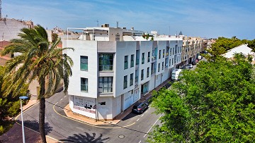 Zentral gelegene Wohnung in San Pedro del Pinatar - Van Dam Estates