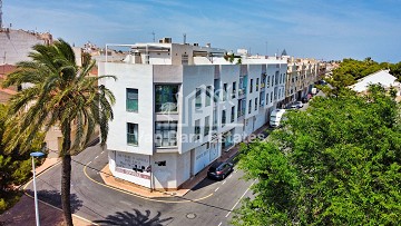 Centraal gelegen appartement in San Pedro del Pinatar - Van Dam Estates