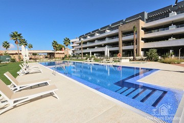 Luxury and atmospheric apartment in Flamenca Village Resort - Van Dam Estates