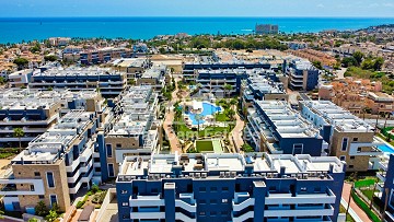 Apartamento de lujo y con ambiente acogedor en Flamenca Village Resort ?> - Van Dam Estates