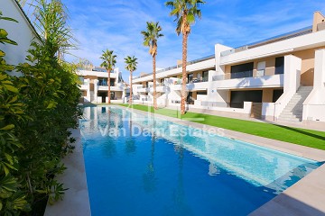 Luxuriöses Ferienhaus in San Pedro del Pinatar - Van Dam Estates