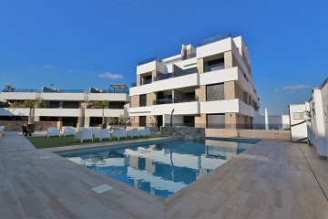 Appartement met zuidgericht balkon in Santiago de la Ribera ?> - Van Dam Estates